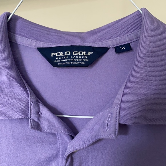 Polo US Open Congressional 2011 Golf Shirt - Picture 3 of 5